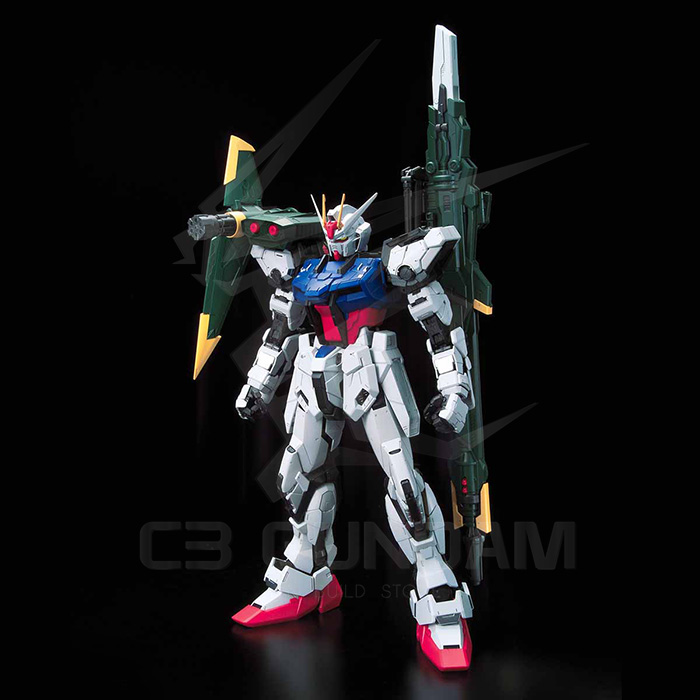 PG 1/60 GAT - X105 + AQME-YM1 PERFECT STRIKE GUNDAM