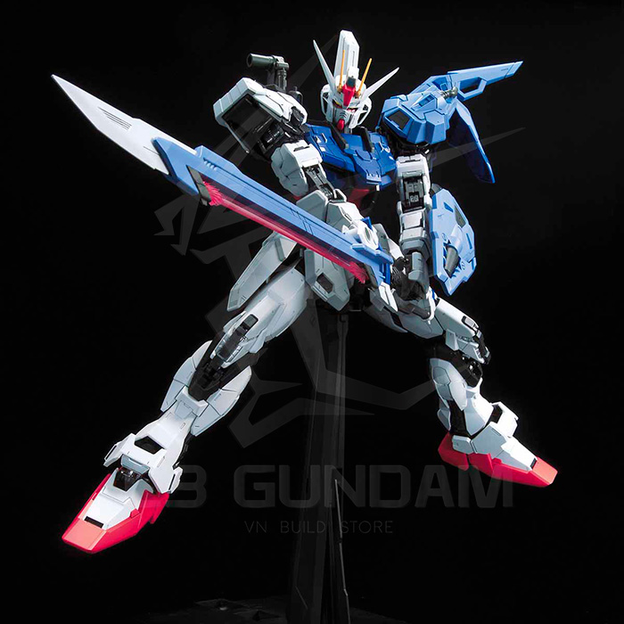 PG 1/60 GAT - X105 + AQME-YM1 PERFECT STRIKE GUNDAM