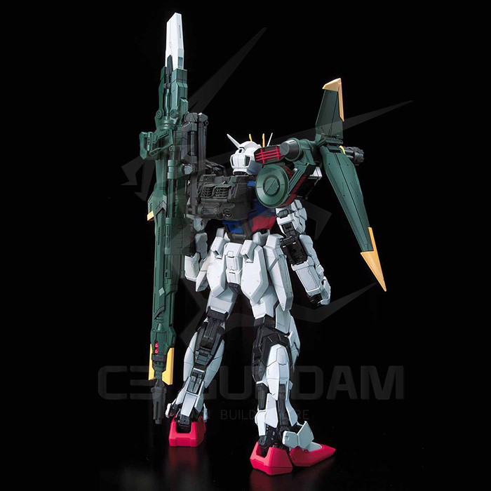 PG 1/60 GAT - X105 + AQME-YM1 PERFECT STRIKE GUNDAM