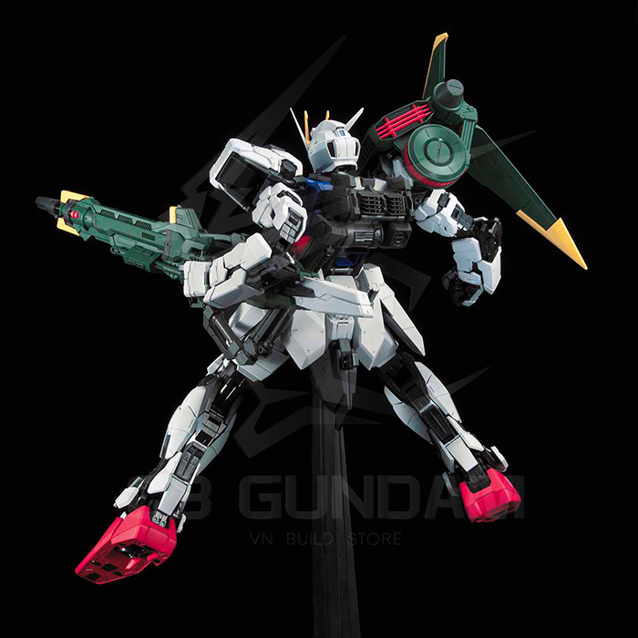 PG 1/60 GAT - X105 + AQME-YM1 PERFECT STRIKE GUNDAM