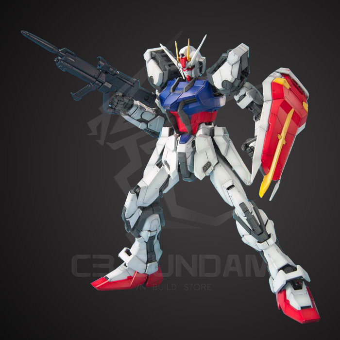 PG 1/60 GAT-X 105 STRIKE GUNDAM