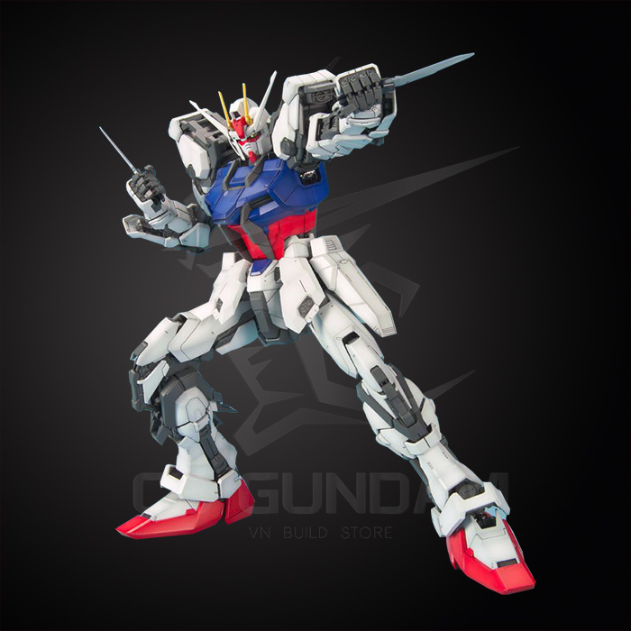 PG 1/60 GAT-X 105 STRIKE GUNDAM