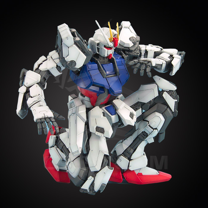 PG 1/60 GAT-X 105 STRIKE GUNDAM