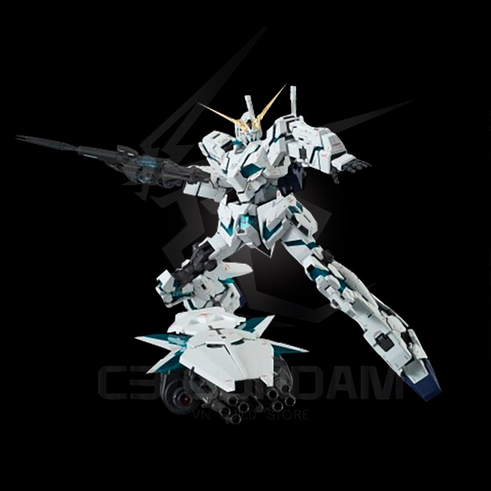 PG 1/60 RX-0 UNICORN GUNDAM FINAL BATTLE VER [P-BANDAI]