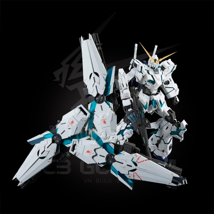 PG 1/60 RX-0 UNICORN GUNDAM FINAL BATTLE VER [P-BANDAI]