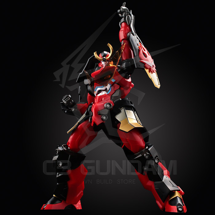 SENTINEL TOY x PLAIOBOT x TENGEN TOPPA GURREN LAGANN: GURREN LAGANN