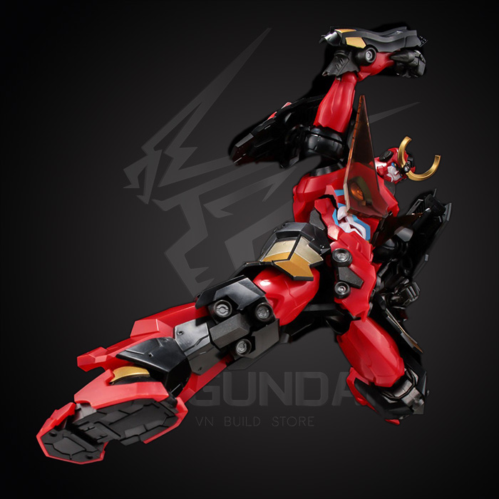 SENTINEL TOY x PLAIOBOT x TENGEN TOPPA GURREN LAGANN: GURREN LAGANN
