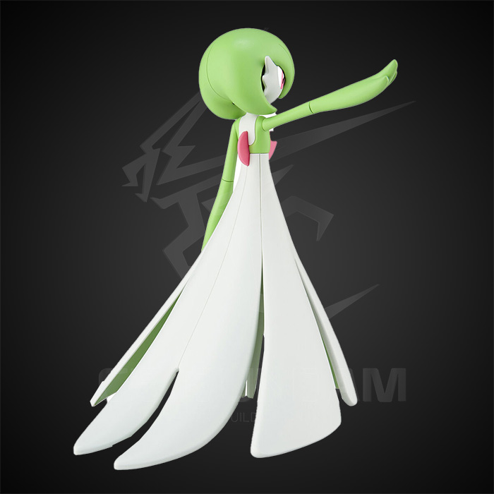 POKEMON PLASTIC MODEL COLLECTION 049 GARDEVOIR POKEMON PLAMO