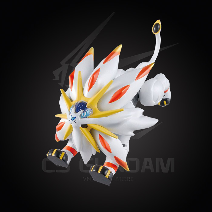 POKEMON PLASTIC MODEL COLLECTION 39 SOLGALEO POKEMON PLAMO