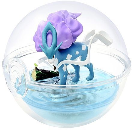 POKEMON RE-MENT TERRARIUM COLLECTION VOL 5 ( JAPAN VER )