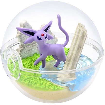 POKEMON RE-MENT TERRARIUM COLLECTION VOL 5 ( JAPAN VER )
