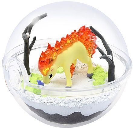 POKEMON RE-MENT TERRARIUM COLLECTION VOL 5 ( JAPAN VER )