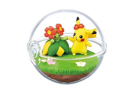 POKEMON RE-MENT TERRARIUM COLLECTION VOL 6 ( JAPAN VER )