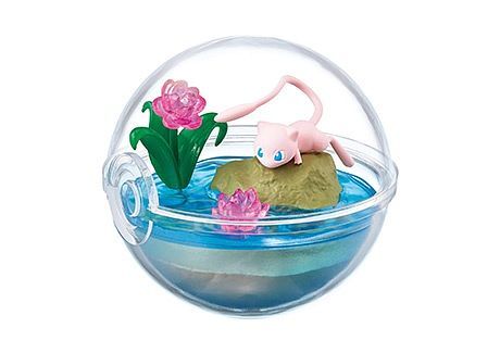 POKEMON RE-MENT TERRARIUM COLLECTION VOL 6 ( JAPAN VER )