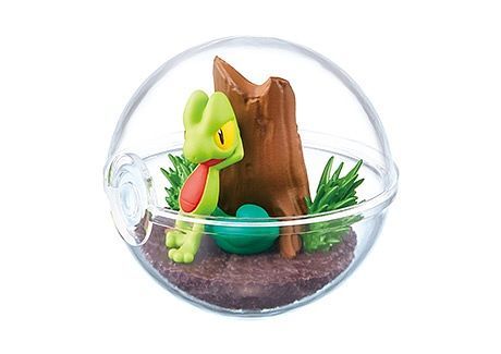 POKEMON RE-MENT TERRARIUM COLLECTION VOL 6 ( JAPAN VER )