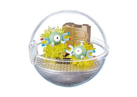 POKEMON RE-MENT TERRARIUM COLLECTION VOL 6 ( JAPAN VER )