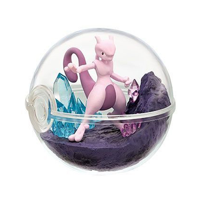POKEMON RE-MENT TERRARIUM COLLECTION VOL 7 ( JAPAN VER )