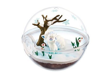 POKEMON RE-MENT TERRARIUM COLLECTION EX ALOLA REGION VOL.2 (JAPAN VER)