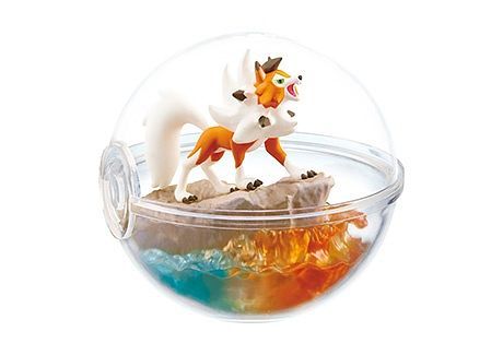 POKEMON RE-MENT TERRARIUM COLLECTION EX ALOLA REGION VOL.2 (JAPAN VER)