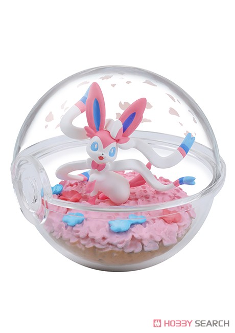 POKEMON RE-MENT TERRARIUM COLLECTION FOUR SEASONS ( JAPAN VER )