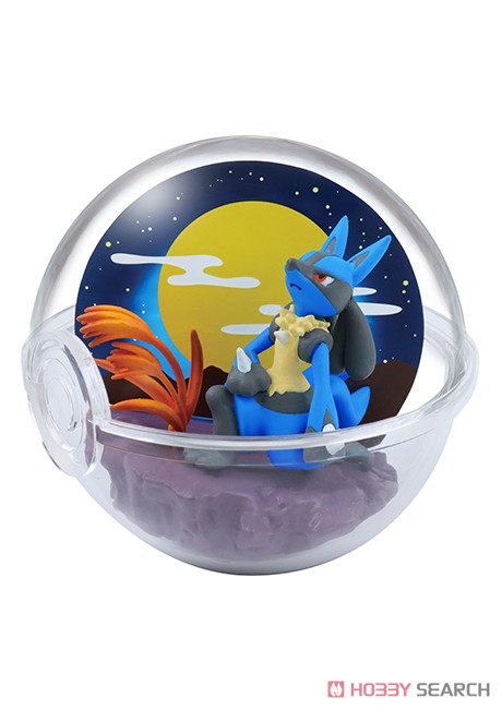 POKEMON RE-MENT TERRARIUM COLLECTION FOUR SEASONS ( JAPAN VER )