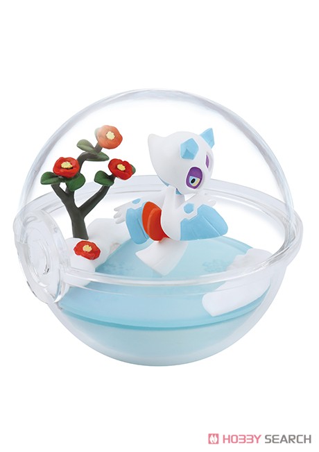 POKEMON RE-MENT TERRARIUM COLLECTION FOUR SEASONS ( JAPAN VER )