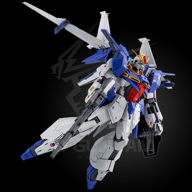 RE/100 AMX-107L-2 GUNDAM LINDWURM [P-Bandai] | C3 Gundam VN