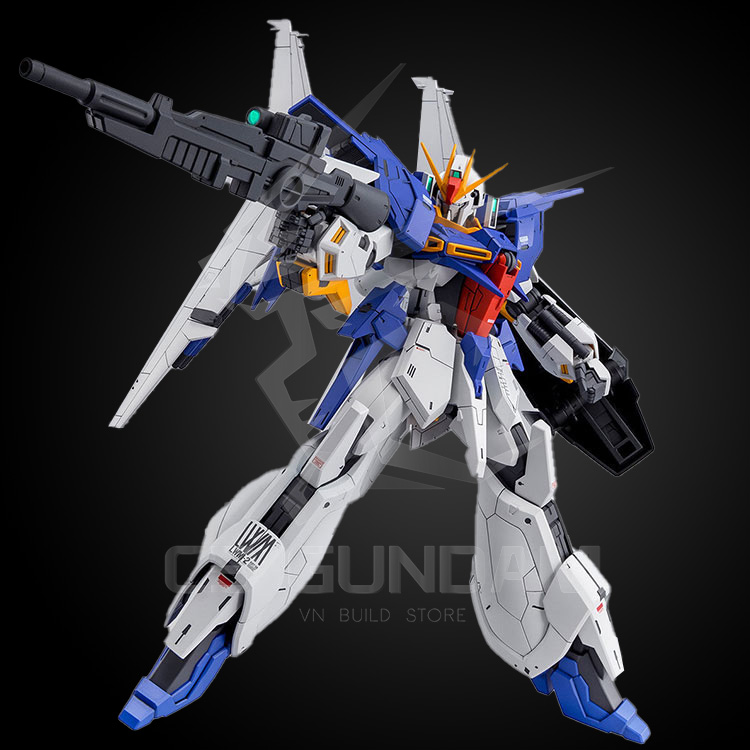 RE/100 AMX-107L-2 GUNDAM LINDWURM [P-Bandai]