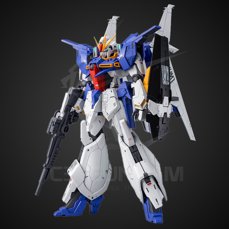 【ガンプラ完成品】AMX-107L2 GUNDAM LINDWURM ガンプラ完成品】AMX-107L2 GUNDAM LINDWURM