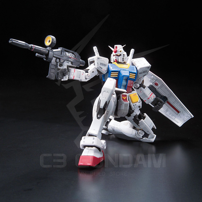 RG 01 1/144 RX-78 GUNDAM
