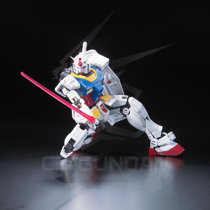 RG 01 1/144 RX-78 GUNDAM