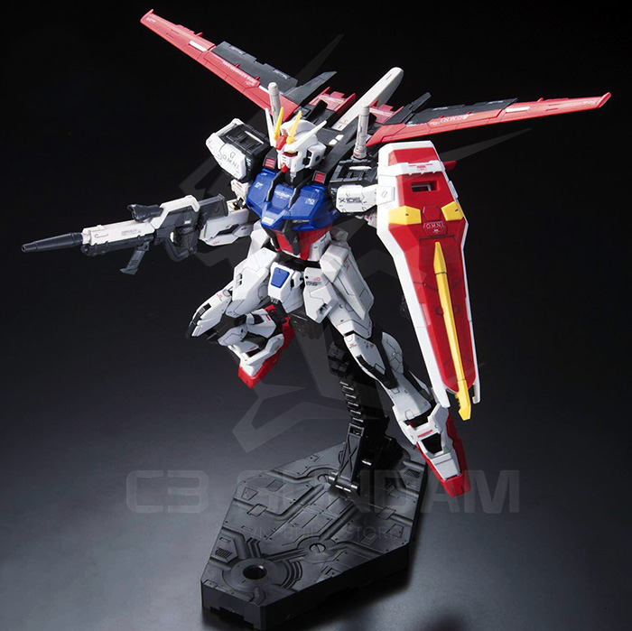 RG 03 1/144 AILE STRIKE GUNDAM