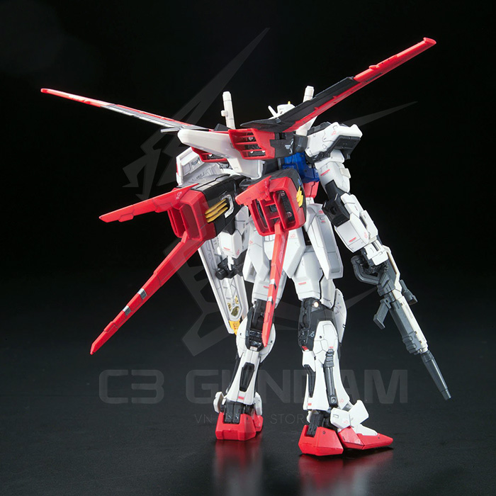 RG 03 1/144 AILE STRIKE GUNDAM