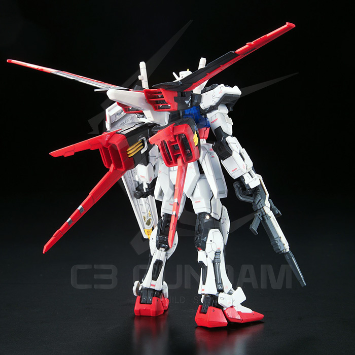 RG 03 1/144 AILE STRIKE GUNDAM