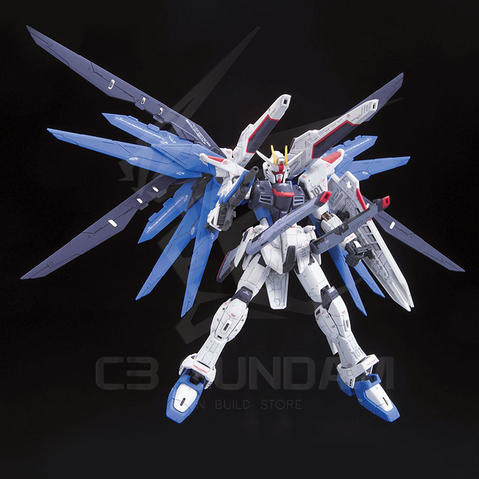 RG 05 1/144 FREEDOM GUNDAM