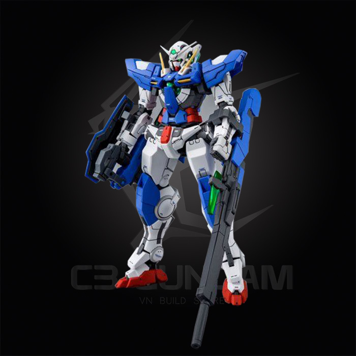 RG 1/144 GUNDAM EXIA REPAIR III [P-BANDAI]