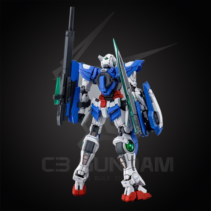 RG 1/144 GUNDAM EXIA REPAIR III [P-BANDAI]