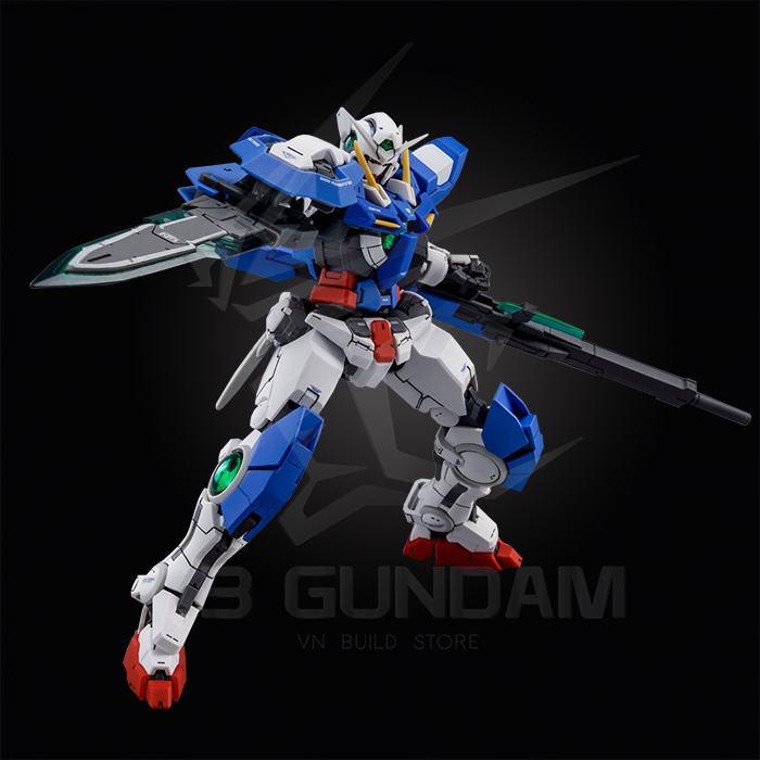 RG 1/144 GUNDAM EXIA REPAIR III [P-BANDAI]