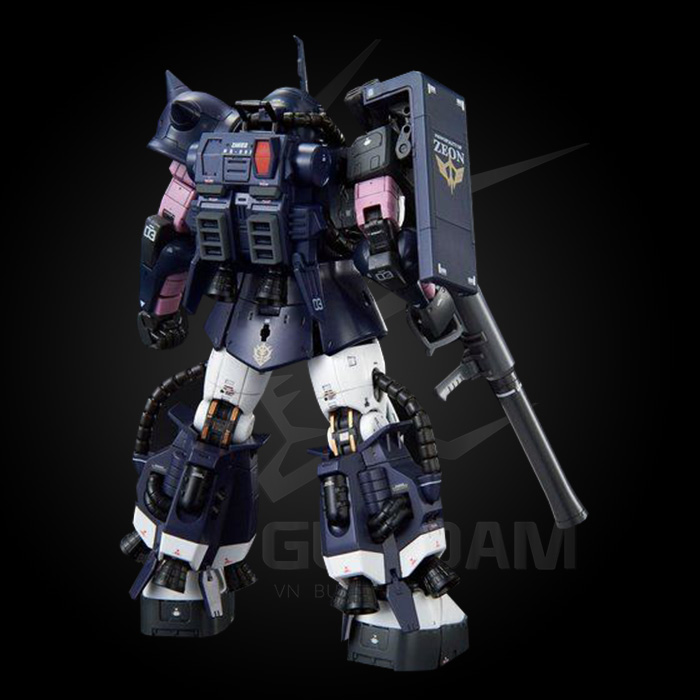 Mua bán RG 1/144 MS-06R-1A BLACK TRI-STARS ZAKU II