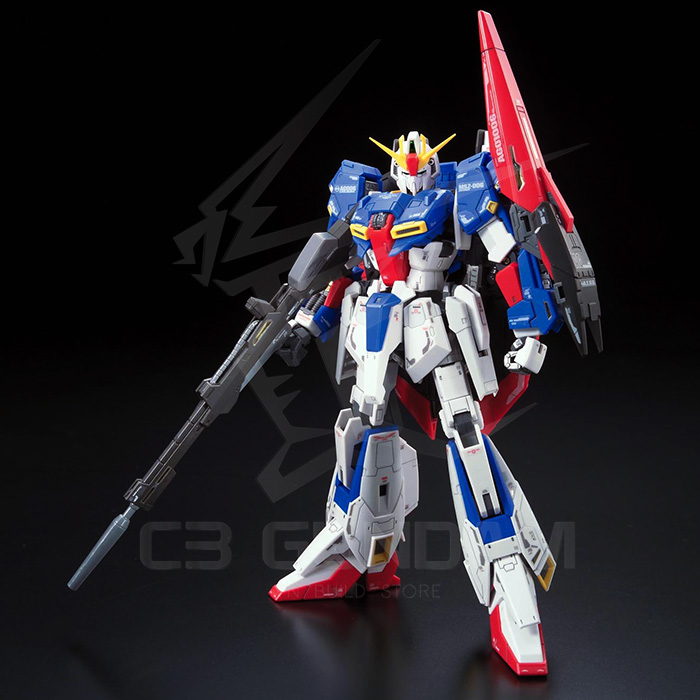 RG 10 1/144 ZETA GUNDAM