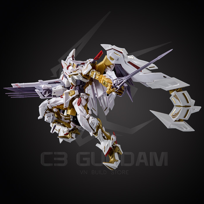 RG 1/144 GUNDAM ASTRAY GOLD FRAME AMATSU HANA [P-BANDAI]
