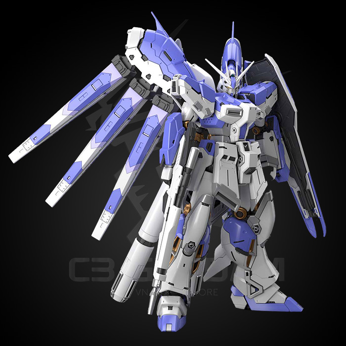 RG 36 1/144 RX-93-v2 HI NU GUNDAM