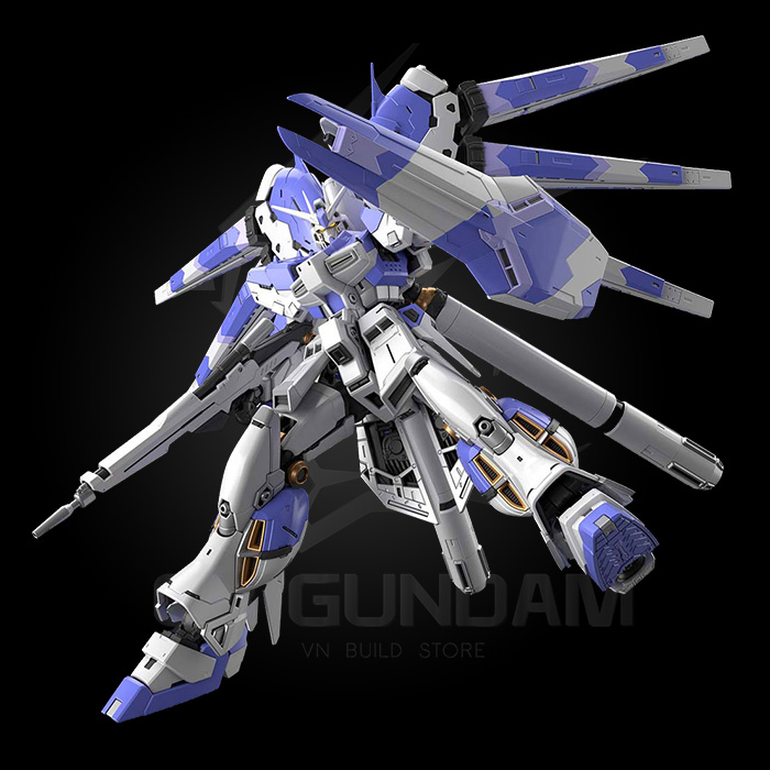 RG 36 1/144 RX-93-v2 HI NU GUNDAM