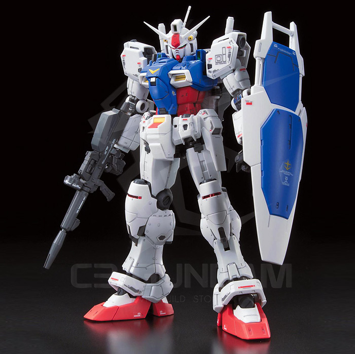 RG 12 1/144 GUNDAM GP01 ZEPHYRANTHES