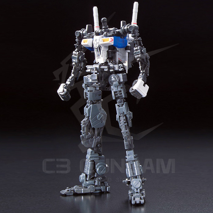 RG 12 1/144 GUNDAM GP01 ZEPHYRANTHES