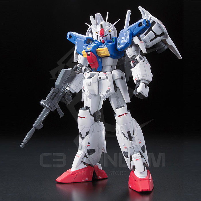RG 13 1/144 GUNDAM GP01FB FULL BURNERN