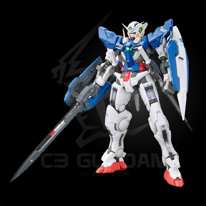 RG 15 1/144 EXIA GUNDAM