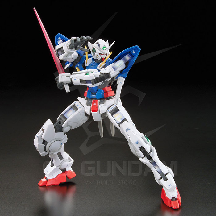 RG 15 1/144 EXIA GUNDAM