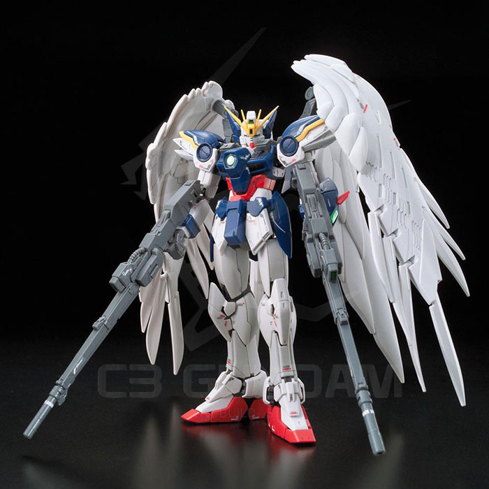 RG 17 1/144 WING GUNDAM ZERO EW