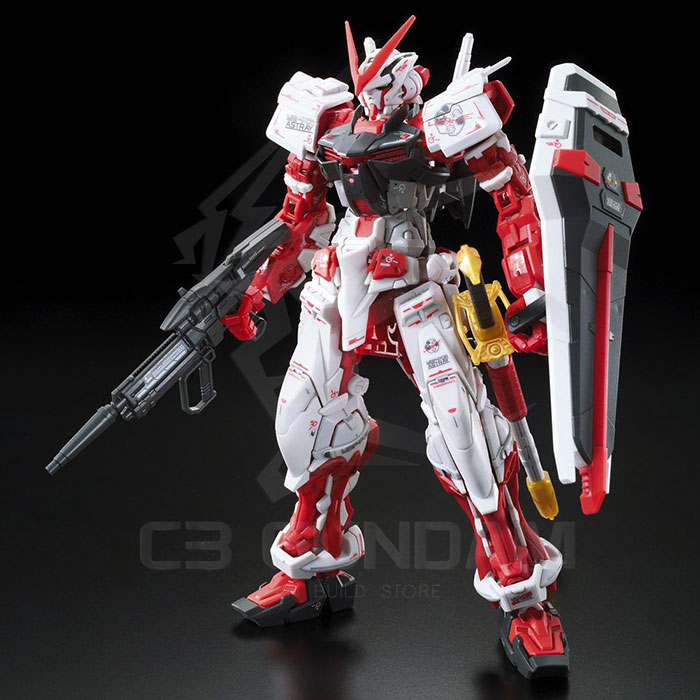 RG 19 1/144 ASTRAY RED FRAME